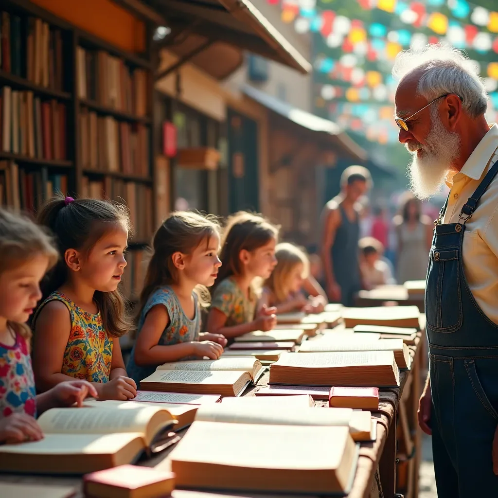 Creative timeline visualization